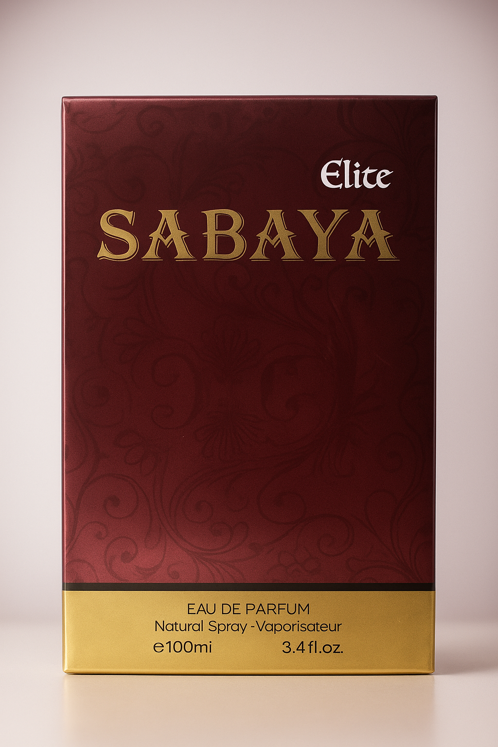 Elite Sabaya – Eau de Parfum for Women