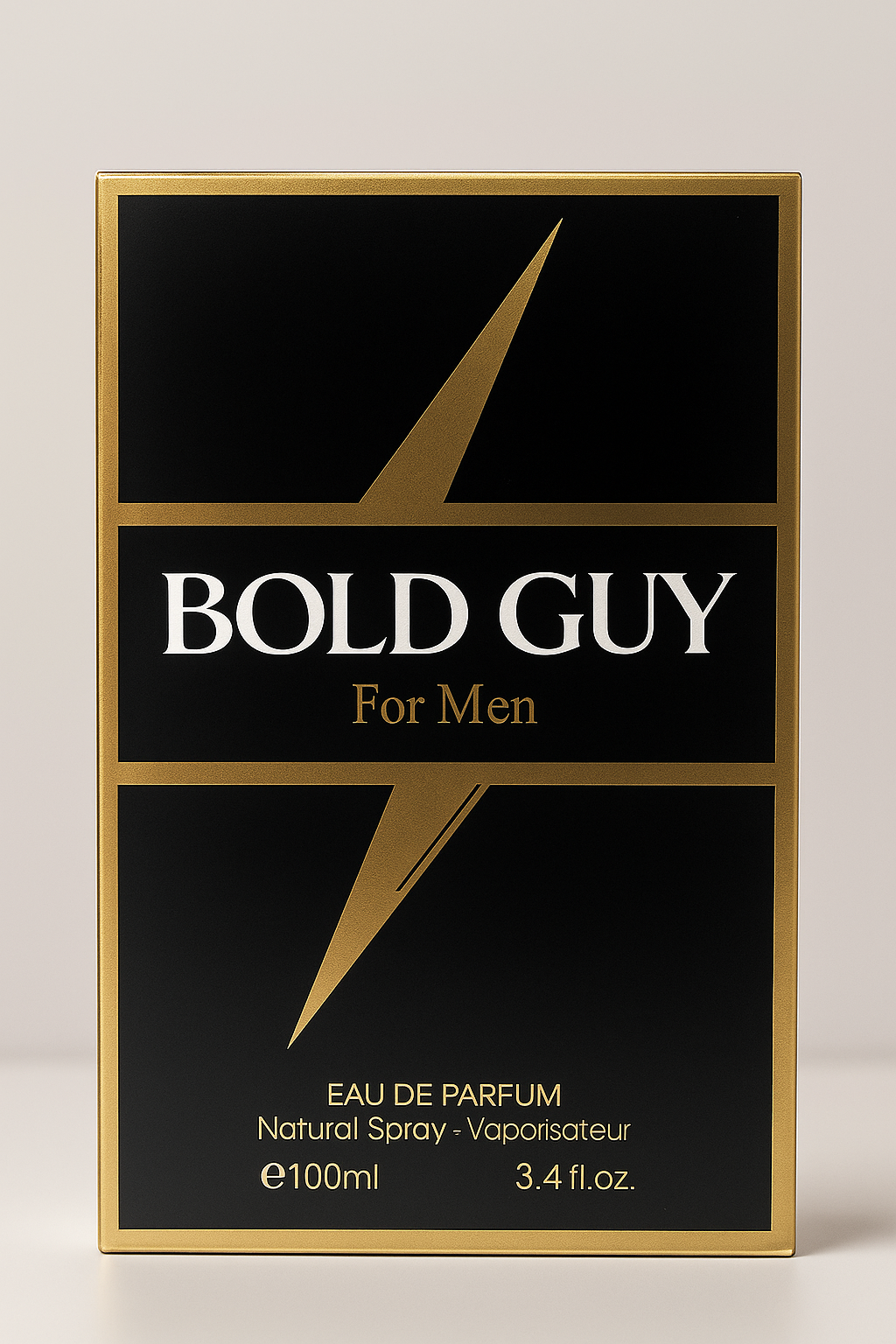 Bold Guy – Eau de Parfum for Men