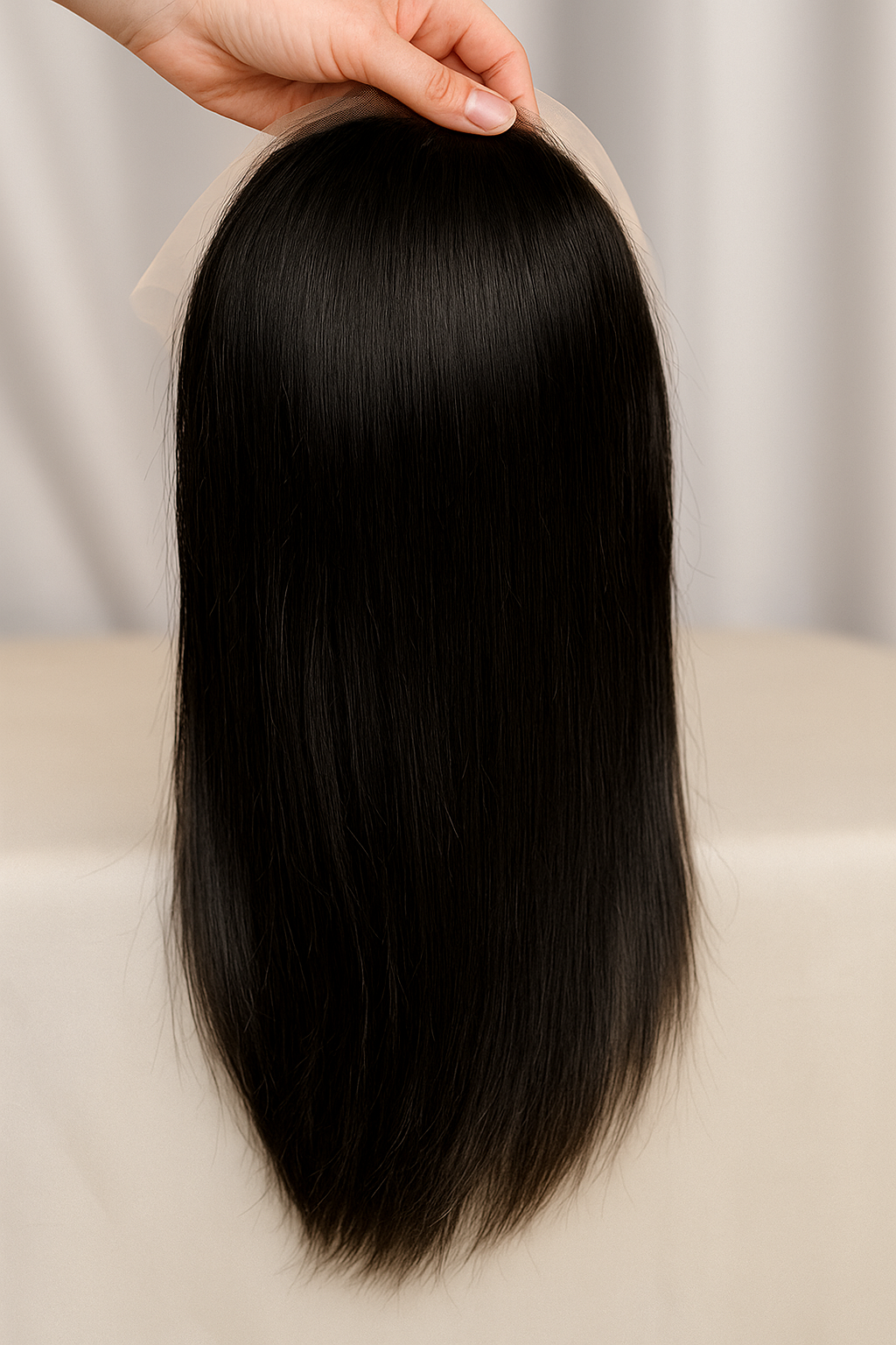 Silk Noir HD Lace Wig