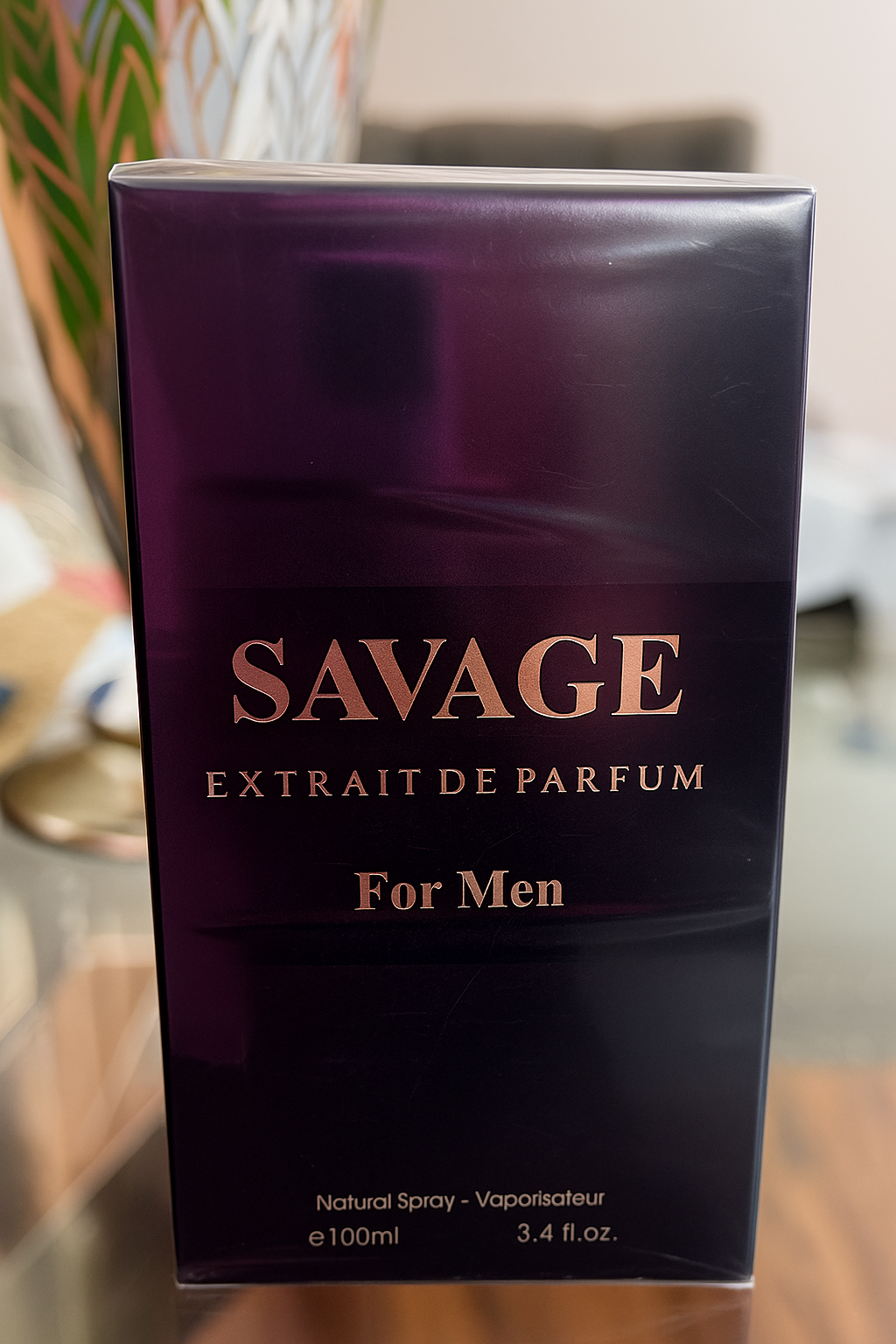 Savage – Extrait de Parfum for Men