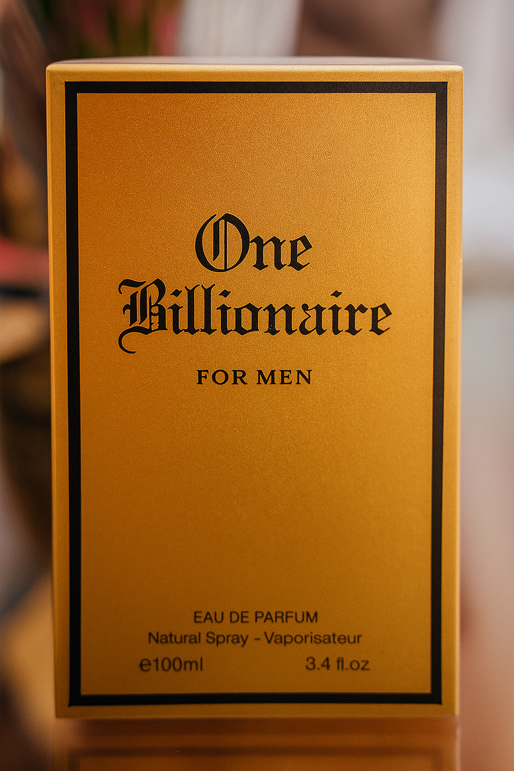 One Billionaire – Eau de Parfum for Men