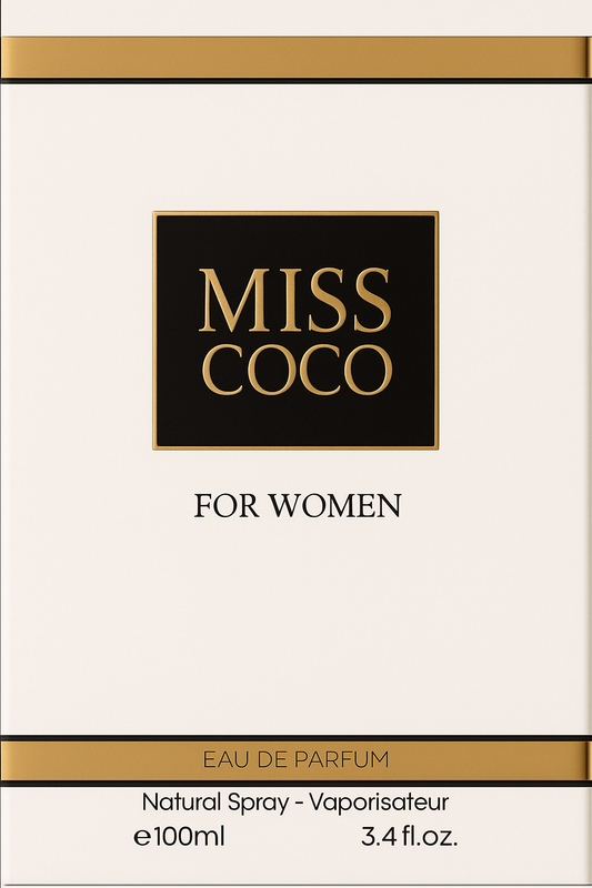 Miss Coco Eau de Parfum – For Women