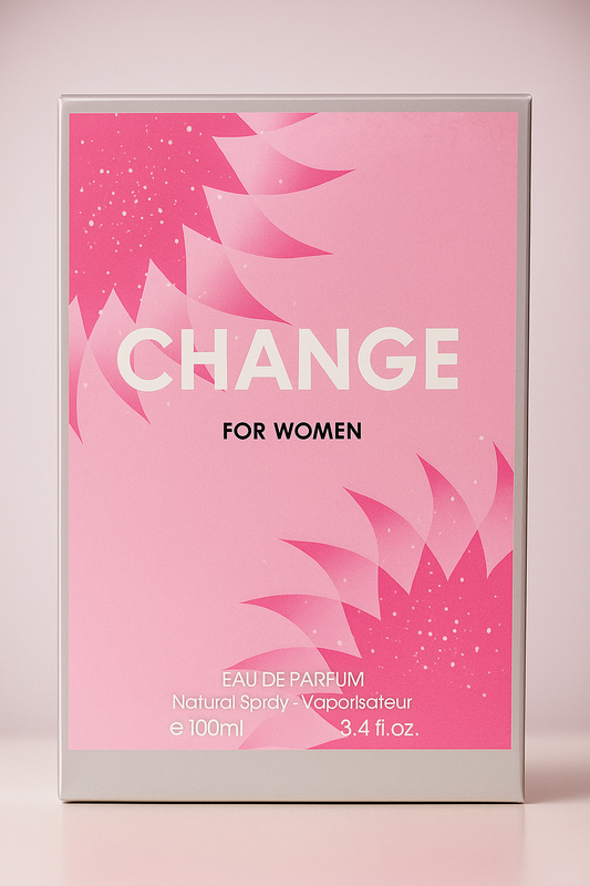 Change – Eau de Parfum for Women