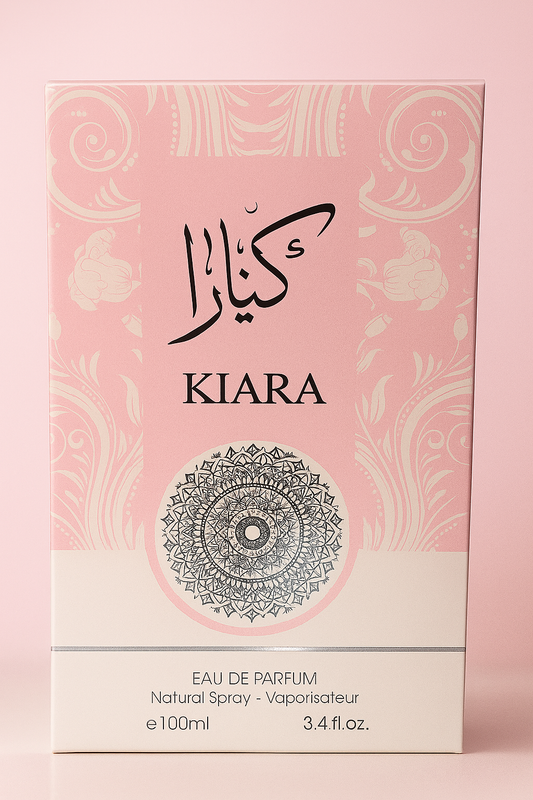 Kiara – Eau de Parfum for Women