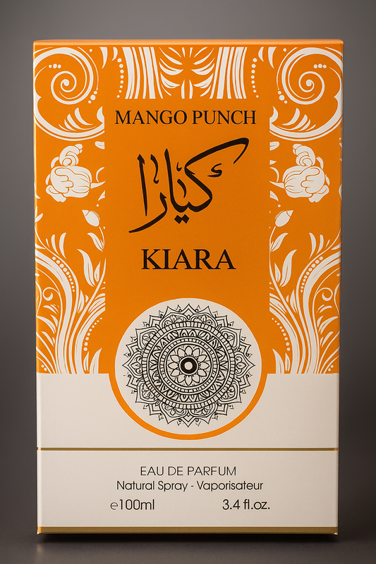 Kiara Mango Punch – Eau de Parfum for Women